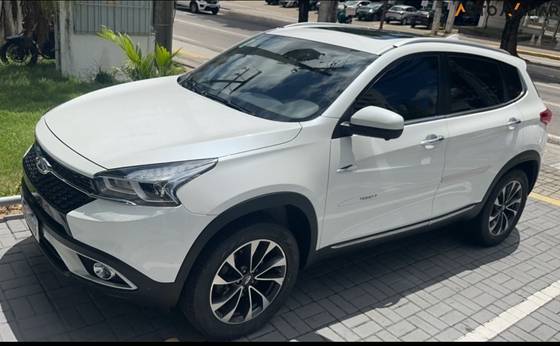 CAOA CHERY TIGGO 7 1.5 VVT TURBO iFLEX TXS DCT